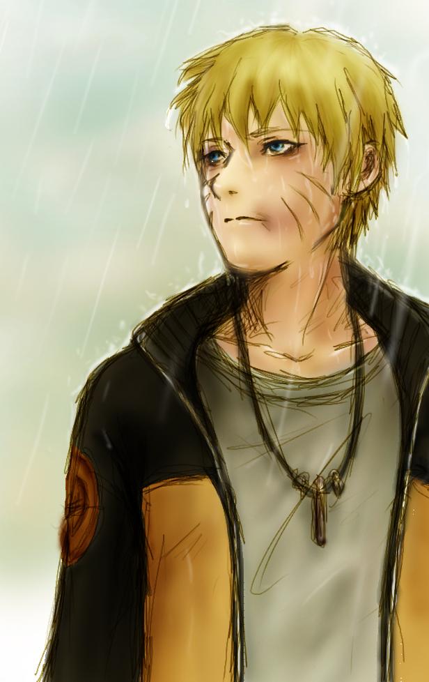 My Cute Sweetheart, Naruto Uzumaki